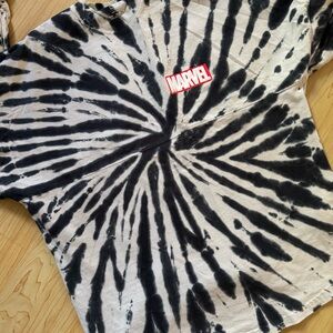 Marvel Tie-Dye Spirit Jersey